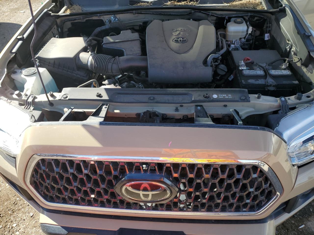 Photo 10 VIN: 3TMDZ5BN9KM063949 - TOYOTA TACOMA 