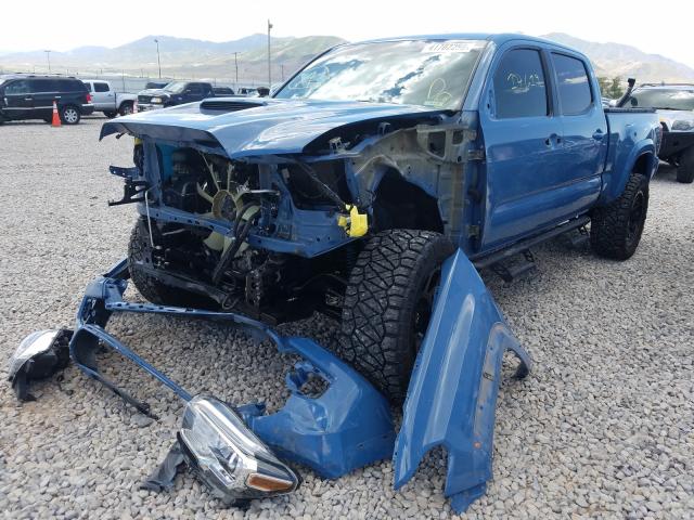 Photo 1 VIN: 3TMDZ5BN9KM065734 - TOYOTA TACOMA DOU 