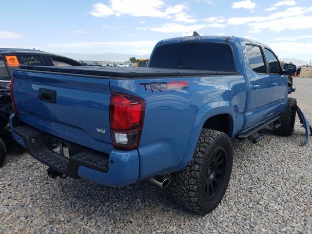 Photo 3 VIN: 3TMDZ5BN9KM065734 - TOYOTA TACOMA DOU 