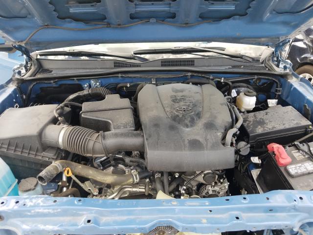 Photo 6 VIN: 3TMDZ5BN9KM065734 - TOYOTA TACOMA DOU 