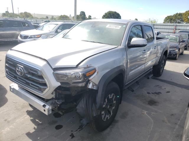 Photo 1 VIN: 3TMDZ5BN9KM066074 - TOYOTA TACOMA 4WD 