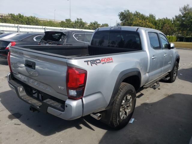 Photo 3 VIN: 3TMDZ5BN9KM066074 - TOYOTA TACOMA 4WD 