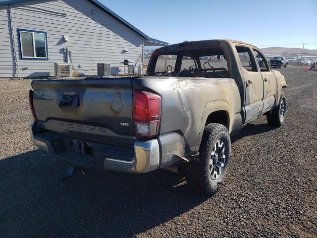 Photo 3 VIN: 3TMDZ5BN9KM071999 - TOYOTA TACOMA DOU 