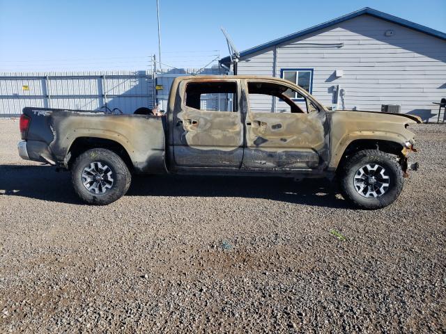 Photo 8 VIN: 3TMDZ5BN9KM071999 - TOYOTA TACOMA DOU 