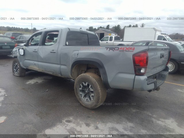 Photo 2 VIN: 3TMDZ5BN9KM076796 - TOYOTA TACOMA 4WD 