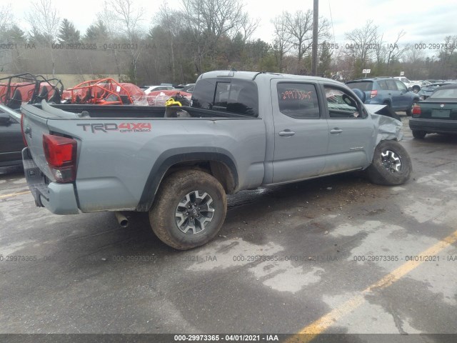 Photo 3 VIN: 3TMDZ5BN9KM076796 - TOYOTA TACOMA 4WD 