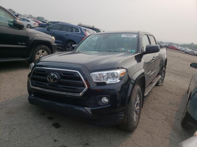 Photo 1 VIN: 3TMDZ5BN9KM078130 - TOYOTA TACOMA DOU 