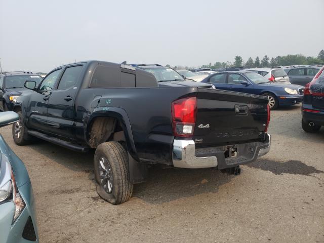 Photo 2 VIN: 3TMDZ5BN9KM078130 - TOYOTA TACOMA DOU 