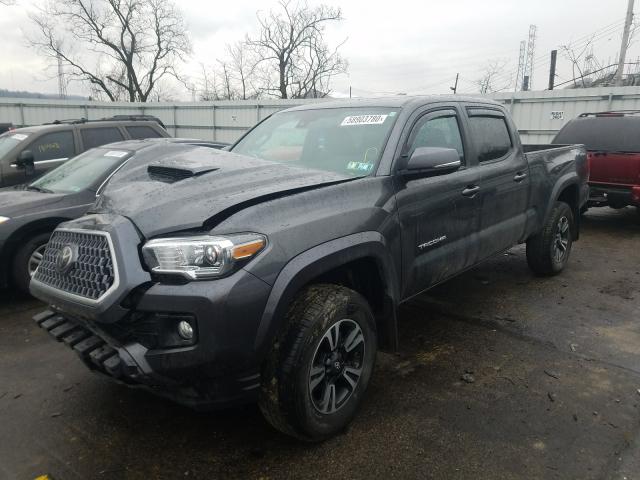 Photo 1 VIN: 3TMDZ5BN9KM079195 - TOYOTA TACOMA DOU 