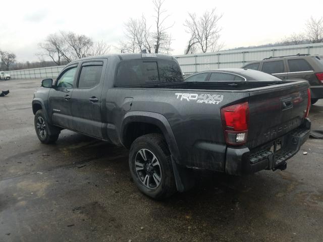 Photo 2 VIN: 3TMDZ5BN9KM079195 - TOYOTA TACOMA DOU 