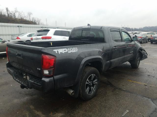 Photo 3 VIN: 3TMDZ5BN9KM079195 - TOYOTA TACOMA DOU 