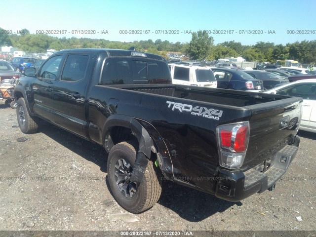 Photo 2 VIN: 3TMDZ5BN9LM081837 - TOYOTA TACOMA 4WD 