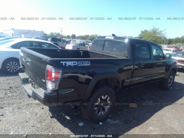 Photo 3 VIN: 3TMDZ5BN9LM081837 - TOYOTA TACOMA 4WD 