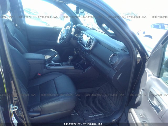 Photo 4 VIN: 3TMDZ5BN9LM081837 - TOYOTA TACOMA 4WD 