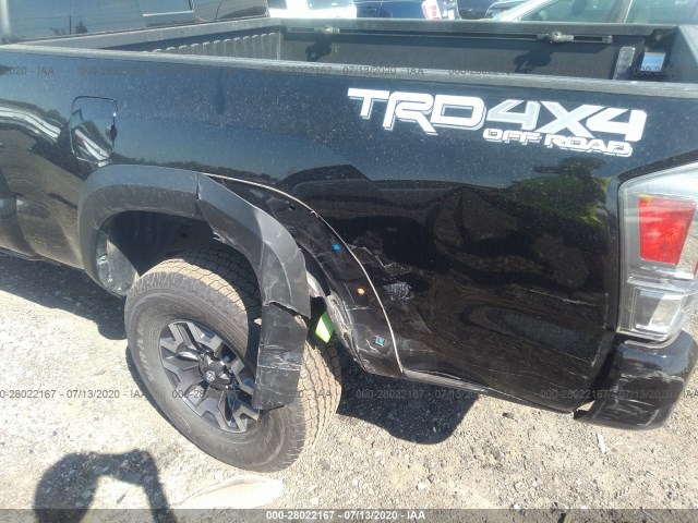 Photo 5 VIN: 3TMDZ5BN9LM081837 - TOYOTA TACOMA 4WD 