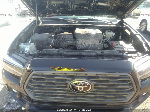 Photo 9 VIN: 3TMDZ5BN9LM081837 - TOYOTA TACOMA 4WD 