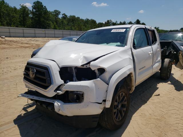 Photo 1 VIN: 3TMDZ5BN9LM090697 - TOYOTA TACOMA DOU 