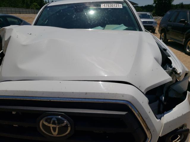 Photo 6 VIN: 3TMDZ5BN9LM090697 - TOYOTA TACOMA DOU 