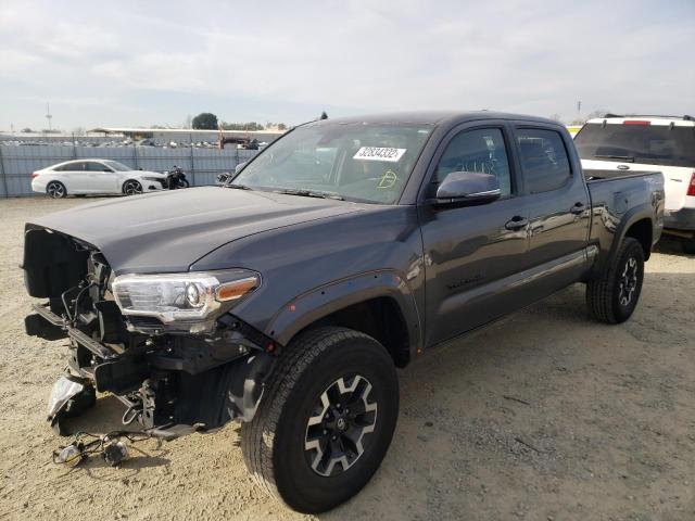 Photo 1 VIN: 3TMDZ5BN9LM098511 - TOYOTA TACOMA DOU 