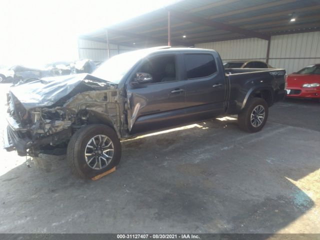 Photo 1 VIN: 3TMDZ5BN9MM106897 - TOYOTA TACOMA 4WD 