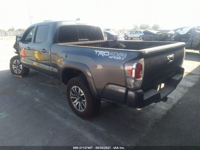 Photo 2 VIN: 3TMDZ5BN9MM106897 - TOYOTA TACOMA 4WD 