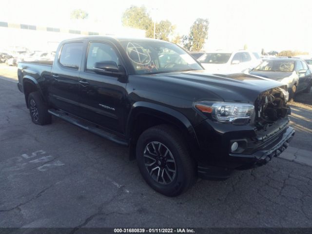 Photo 0 VIN: 3TMDZ5BN9MM107354 - TOYOTA TACOMA 4WD 