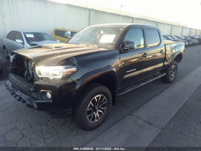 Photo 1 VIN: 3TMDZ5BN9MM107354 - TOYOTA TACOMA 4WD 