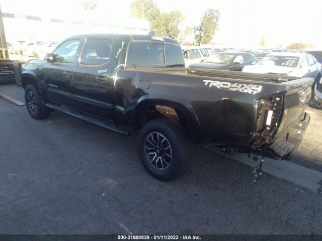 Photo 2 VIN: 3TMDZ5BN9MM107354 - TOYOTA TACOMA 4WD 