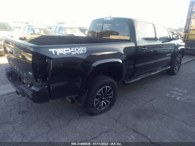 Photo 3 VIN: 3TMDZ5BN9MM107354 - TOYOTA TACOMA 4WD 