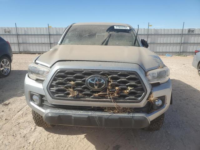 Photo 4 VIN: 3TMDZ5BN9NM123684 - TOYOTA TACOMA DOU 