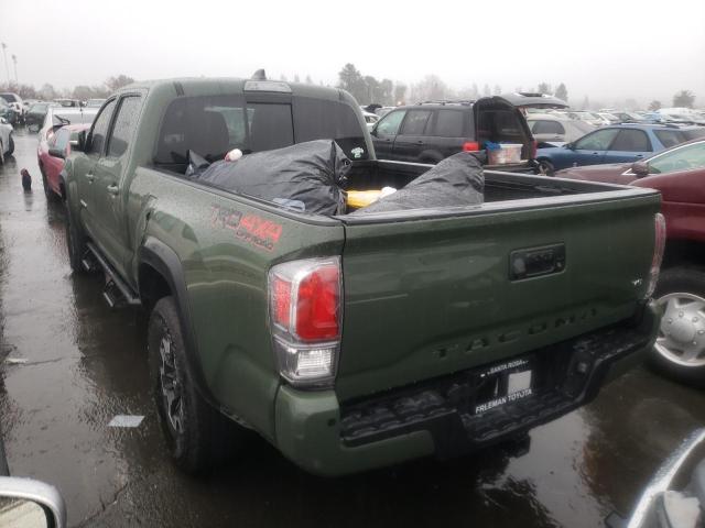 Photo 1 VIN: 3TMDZ5BN9NM129873 - TOYOTA TACOMA DOU 