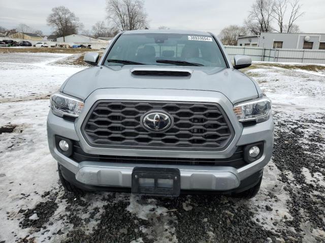 Photo 4 VIN: 3TMDZ5BN9NM130537 - TOYOTA TACOMA 