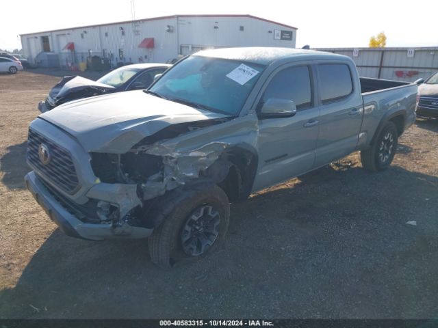 Photo 1 VIN: 3TMDZ5BN9NM136449 - TOYOTA TACOMA 