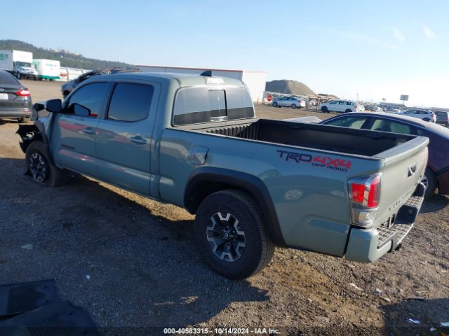 Photo 2 VIN: 3TMDZ5BN9NM136449 - TOYOTA TACOMA 