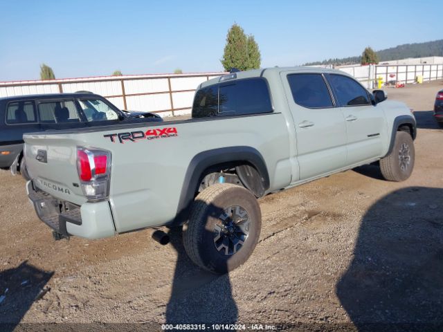 Photo 3 VIN: 3TMDZ5BN9NM136449 - TOYOTA TACOMA 