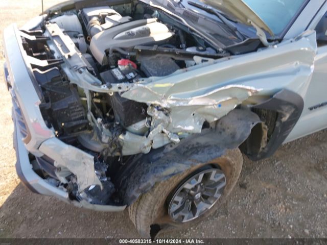 Photo 5 VIN: 3TMDZ5BN9NM136449 - TOYOTA TACOMA 