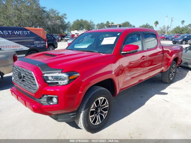 Photo 1 VIN: 3TMDZ5BN9NM140212 - TOYOTA TACOMA 4WD 