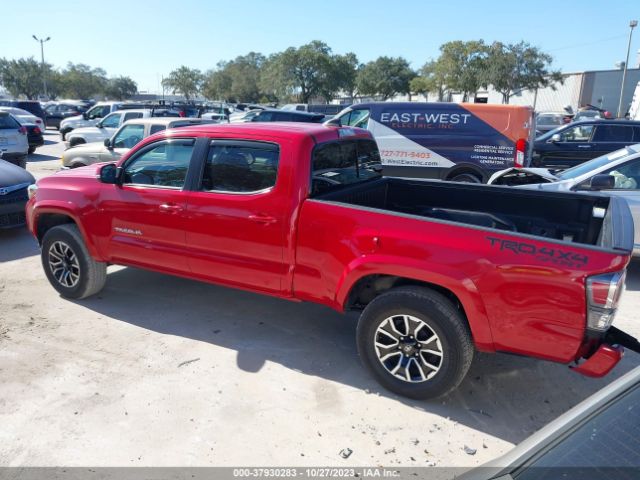 Photo 2 VIN: 3TMDZ5BN9NM140212 - TOYOTA TACOMA 4WD 