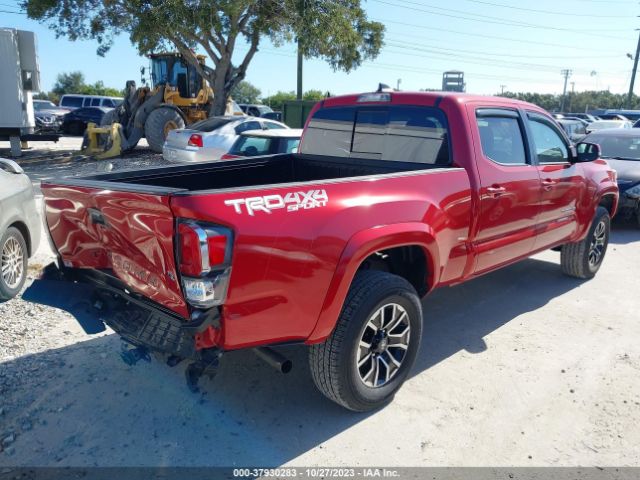 Photo 3 VIN: 3TMDZ5BN9NM140212 - TOYOTA TACOMA 4WD 