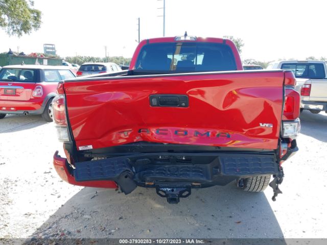 Photo 5 VIN: 3TMDZ5BN9NM140212 - TOYOTA TACOMA 4WD 