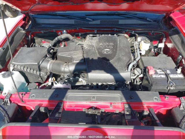 Photo 9 VIN: 3TMDZ5BN9NM140212 - TOYOTA TACOMA 4WD 