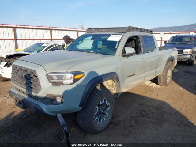 Photo 1 VIN: 3TMDZ5BN9PM159085 - TOYOTA TACOMA 