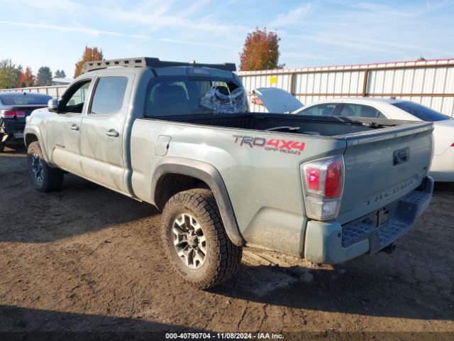 Photo 2 VIN: 3TMDZ5BN9PM159085 - TOYOTA TACOMA 