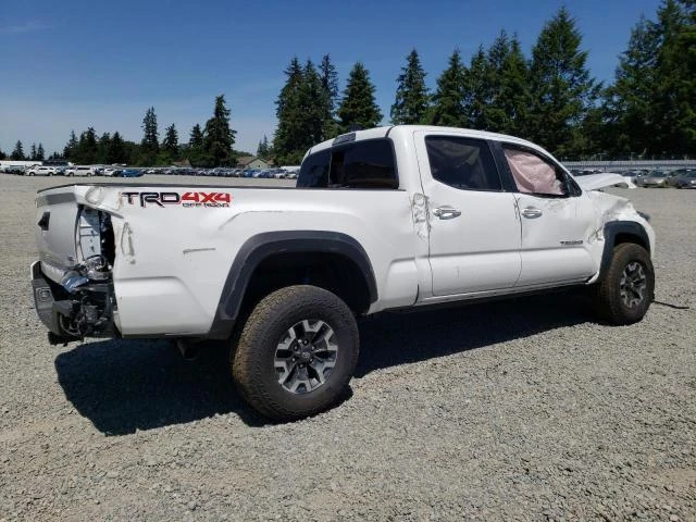 Photo 2 VIN: 3TMDZ5BN9PM166425 - TOYOTA TACOMA DOU 