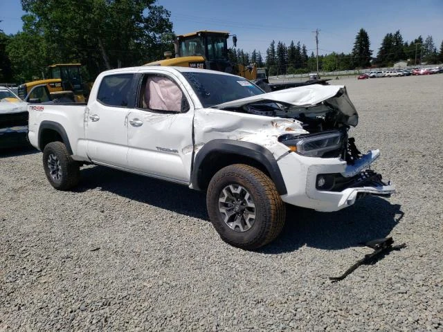 Photo 3 VIN: 3TMDZ5BN9PM166425 - TOYOTA TACOMA DOU 