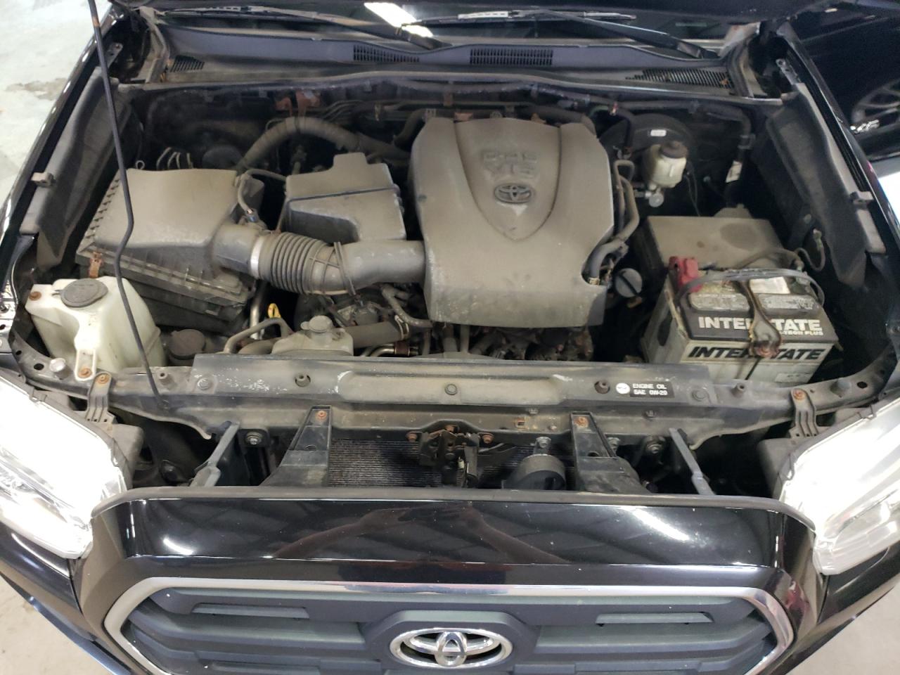 Photo 10 VIN: 3TMDZ5BNXGM002584 - TOYOTA TACOMA 