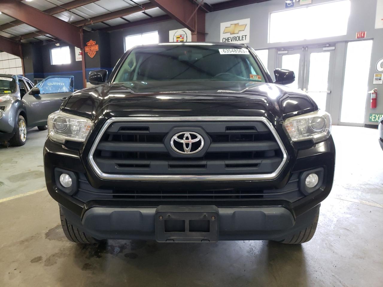 Photo 4 VIN: 3TMDZ5BNXGM002584 - TOYOTA TACOMA 