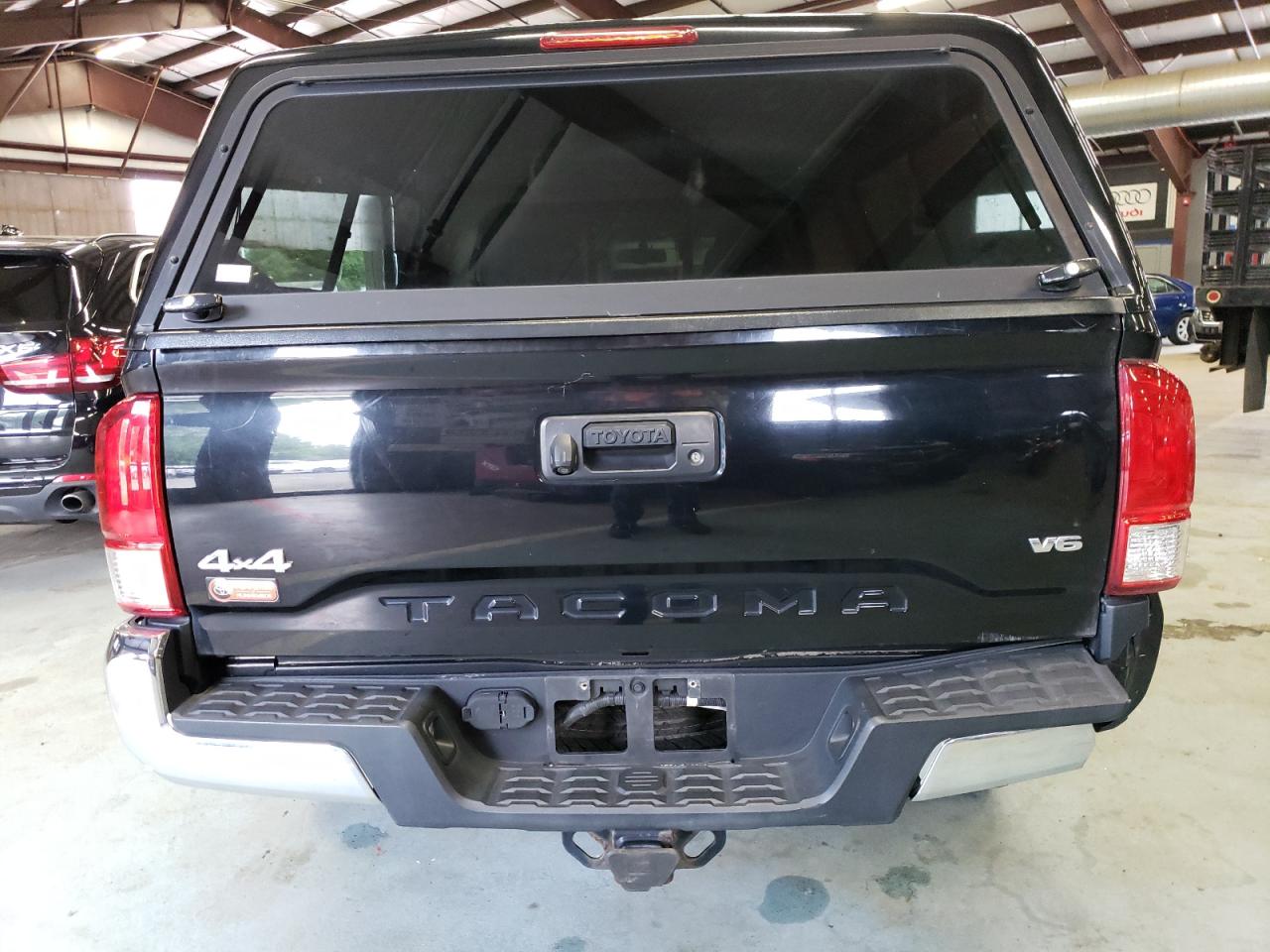 Photo 5 VIN: 3TMDZ5BNXGM002584 - TOYOTA TACOMA 