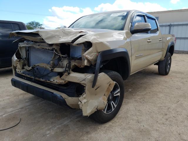 Photo 1 VIN: 3TMDZ5BNXGM003363 - TOYOTA TACOMA DOU 