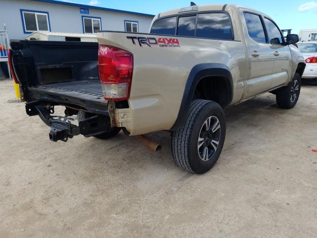 Photo 3 VIN: 3TMDZ5BNXGM003363 - TOYOTA TACOMA DOU 